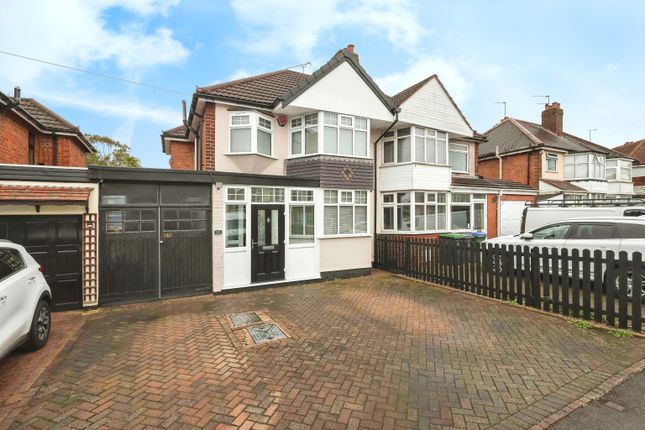 Semi-detached house for sale in Parkfield Road, Oldbury, West Midlands