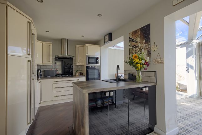Semi-detached house for sale in Ullswater Road, Burnley, Lancashire