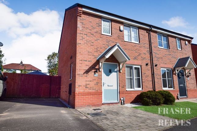 Front Elevation And Driveway