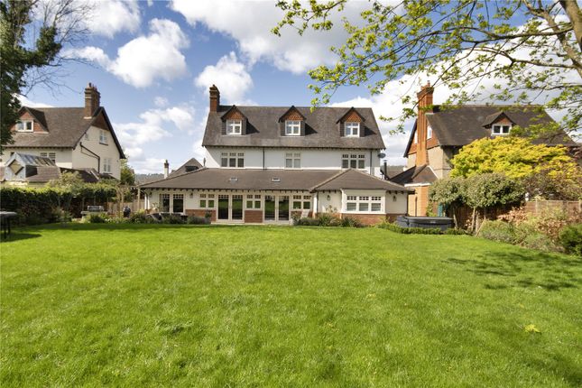 Detached house for sale in Detillens Lane, Oxted, Surrey