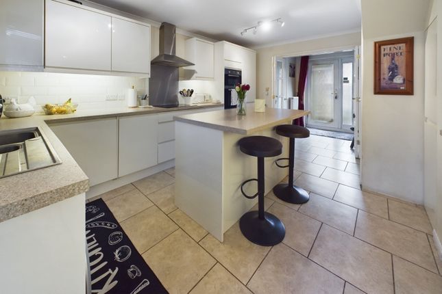 Detached house for sale in Tower Road, Portishead, Bristol