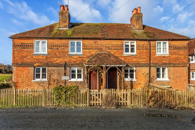 Terraced house for sale in Riding Lane, Hildenborough, Tonbridge