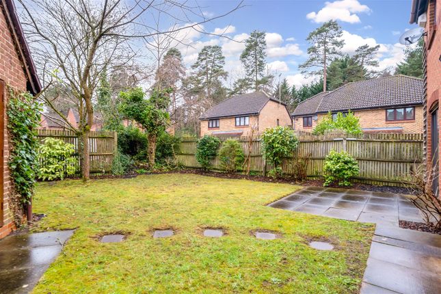 Detached house for sale in Wentworth Close, Crowthorne, Berkshire