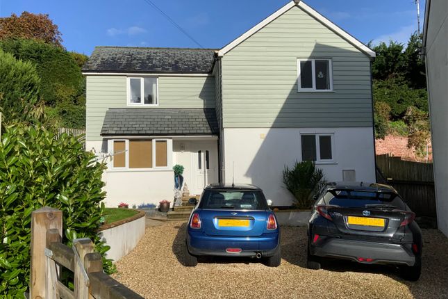 Detached house for sale in Blatchcombe Road, Paignton