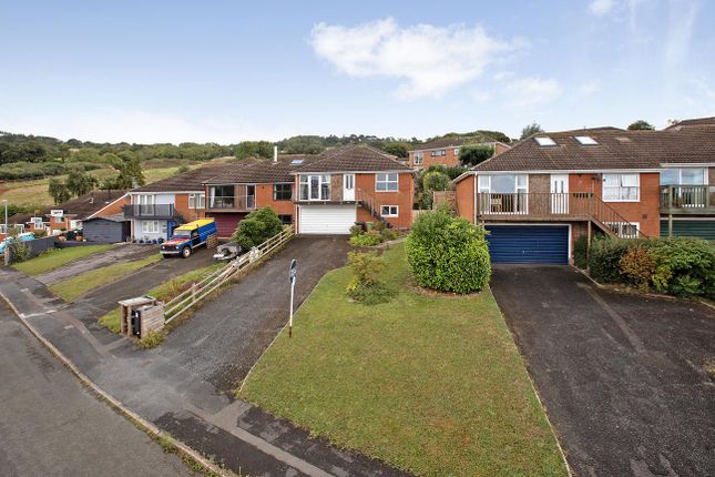 Thumbnail Terraced house for sale in Gilbert Avenue, Teignmouth