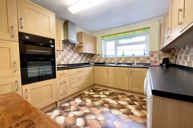 Semi-detached house for sale in Caerphilly Road, Bassaleg, Newport