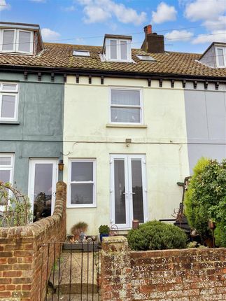 Thumbnail Terraced house for sale in Portland Terrace, South Heighton, Newhaven, East Sussex