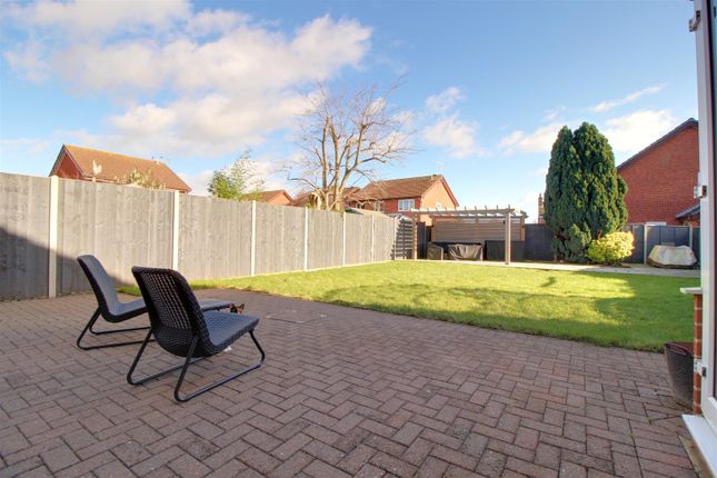 Detached house for sale in Gambier Parry Gardens, Gloucester