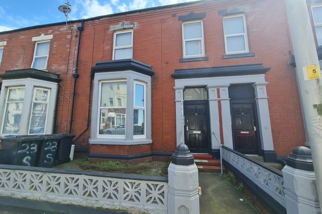 Thumbnail Studio to rent in Shaw Road, Blackpool