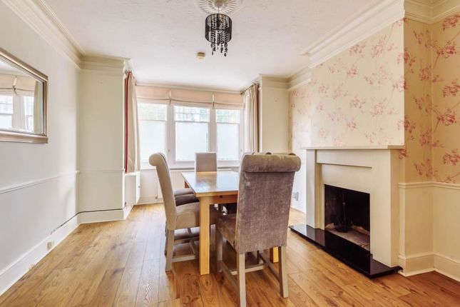 Semi-detached house for sale in Kings Road, Sunninghill, Ascot