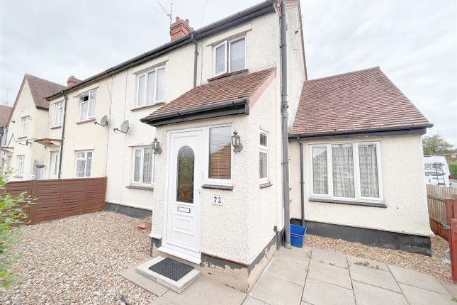 Thumbnail Semi-detached house to rent in Newton Road, Bletchley, Milton Keynes