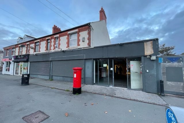 Thumbnail Retail premises to let in Chester Road, Pentre