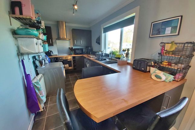End terrace house for sale in Merse Strand, Kirkcudbright