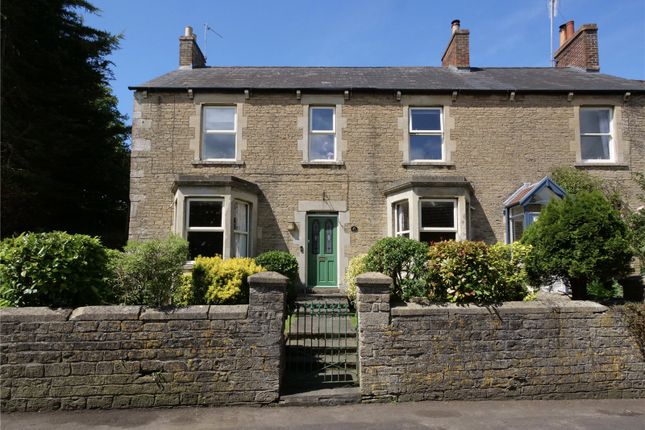 Thumbnail Detached house for sale in Lower Keyford, Frome, Somerset