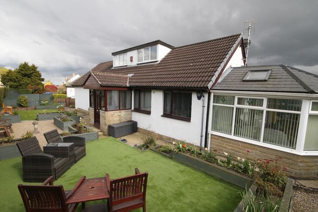 Detached bungalow for sale in Briarfield Grove, Idle, Bradford
