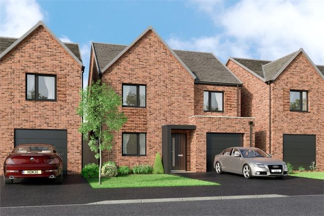Thumbnail Detached house for sale in "Winterson" at Moss Hey Drive, Manchester