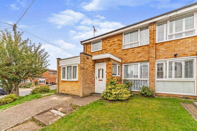 Semi-detached house for sale in Spurrs Close, Hitchin