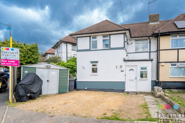 Thumbnail Semi-detached house for sale in Coppetts Close, London