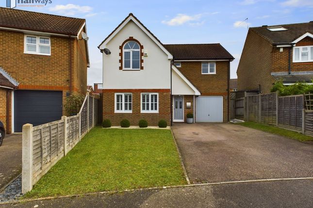 Thumbnail Detached house for sale in Fairbourne Lane, Caterham