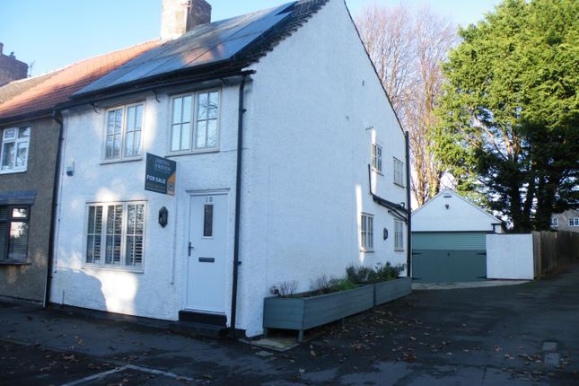 Thumbnail Cottage for sale in Church View, Hurworth, Darlington