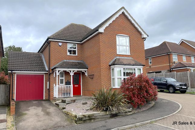 Detached house for sale in Lucern Close, Hammond Street, Cheshunt, Waltham Cross