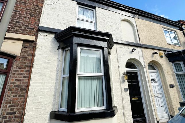 Thumbnail Terraced house for sale in Butterfield Street, Liverpool