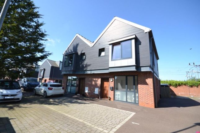 Semi-detached house for sale in Lower Mead Close, Bishop's Stortford