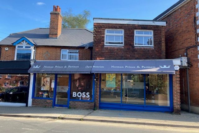 Retail premises for sale in Church Street, Crowthorne