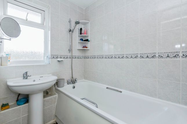 Terraced house for sale in Hermit Road, London