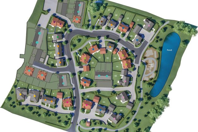 Plot 21 The Woodrow, Adford Brook, Shillingstone Lane, Okeford Fitzpaine photo 4