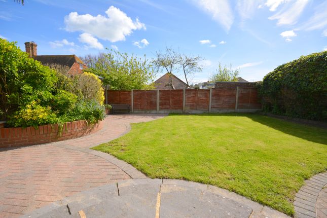 Detached house for sale in Northumberland Avenue, Cliftonville, Kent