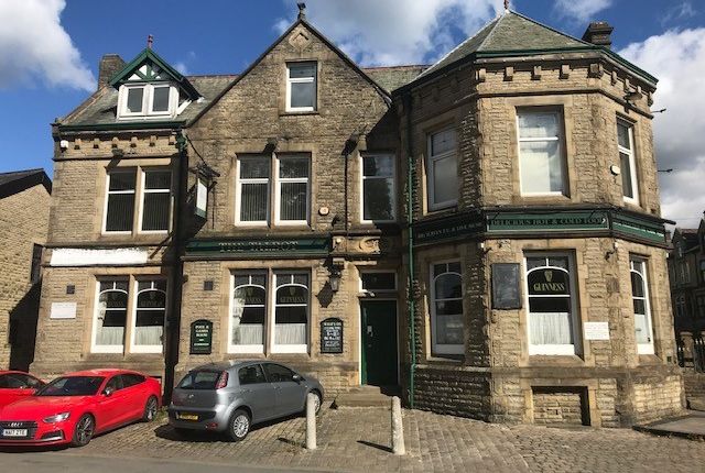 Thumbnail Leisure/hospitality for sale in The Talbot Hotel, 65 Church Street, Burnley