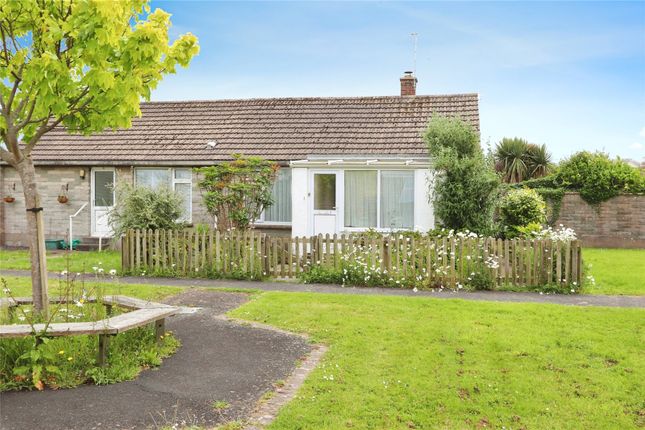 Thumbnail Bungalow for sale in Burrows Way, Northam, Bideford