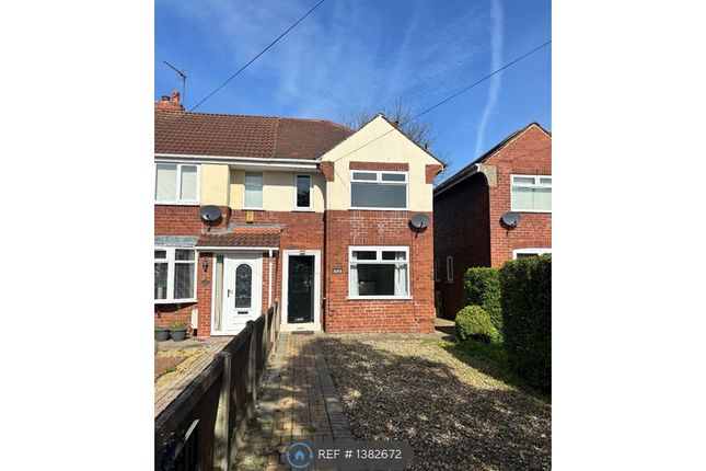 End terrace house to rent in Hotham Road South, Hull HU5