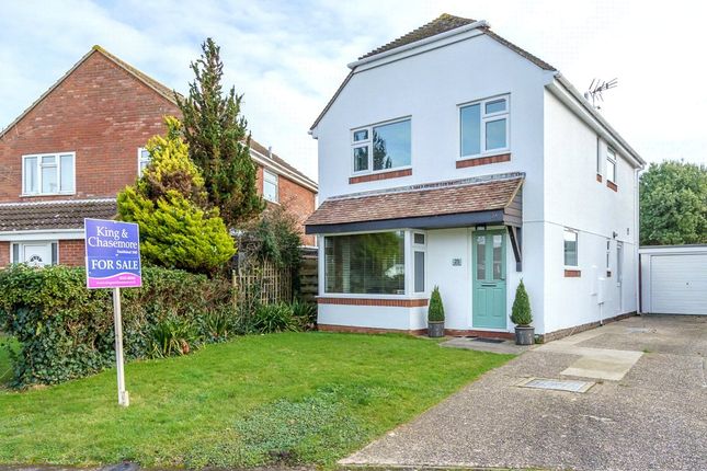 Detached house for sale in Faresmead, Aldwick, West Sussex