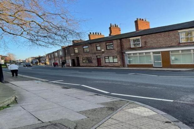 Thumbnail Terraced house to rent in Nunnery Lane, York