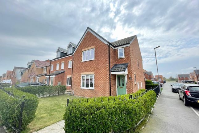 Detached house for sale in Vickers Lane, Seaton Carew, Hartlepool