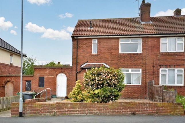 Thumbnail Semi-detached house for sale in Spibey Crescent, Rothwell, Leeds, West Yorkshire