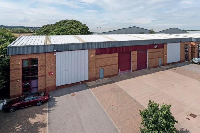 Industrial to let in 18A Follinsby Park, Gateshead