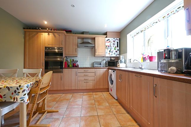 Terraced house for sale in The Green, Oaksey, Malmesbury, Wiltshire