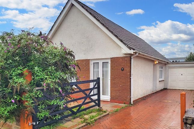 Detached bungalow for sale in Hazel Close, Newton, Porthcawl