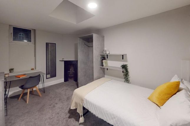 A Stylish And Spacious Double Bedroom Featuring Mo...