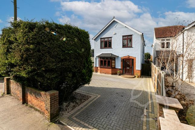 Detached house for sale in Straight Road, Colchester