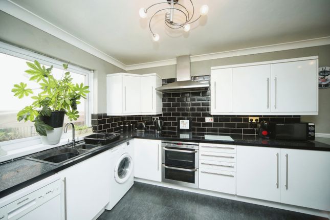 Terraced house for sale in Dowell Close, Taunton