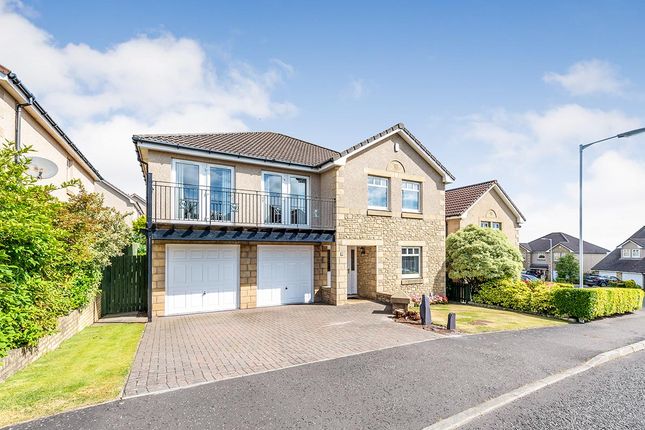 Thumbnail Detached house for sale in West Vows Walk, Kirkcaldy, Fife