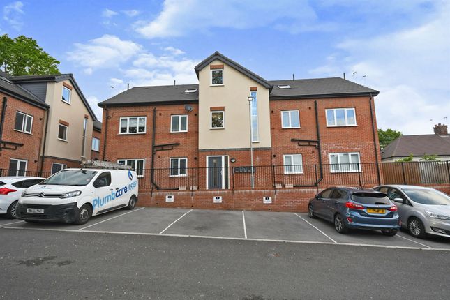 2 bed flat for sale in Old Sycamore Place, Chesterfield S41