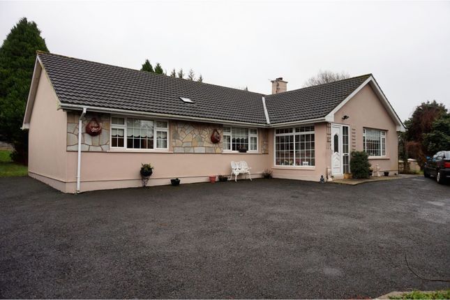 Thumbnail Detached bungalow for sale in Commons Hall Road, Newry