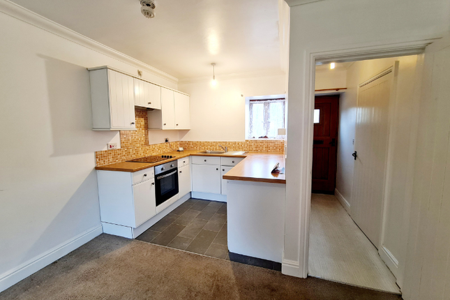 Terraced house for sale in Barn Court, West End, Downham Market