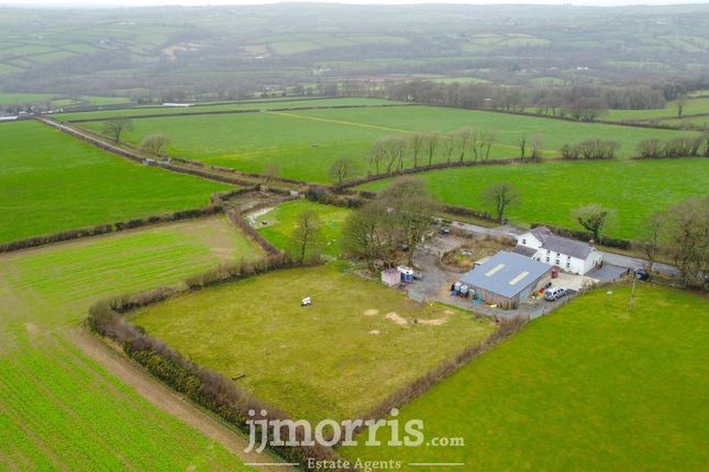 Country house for sale in Brongest, Newcastle Emlyn