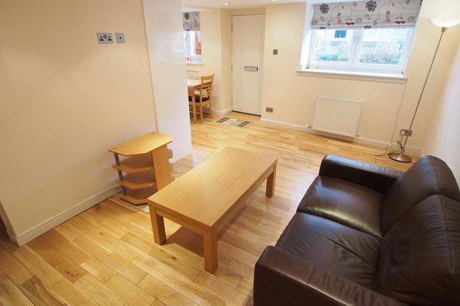 Thumbnail End terrace house to rent in Spital, Aberdeen